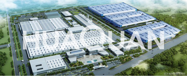 山東青島汽車制造業(yè)23.6MW光伏儲能項目