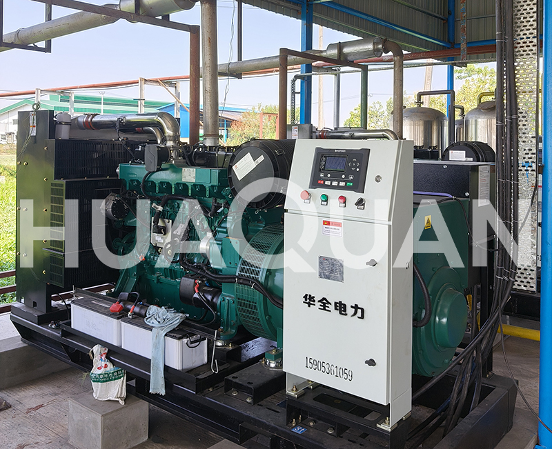 馬爾代夫500kW發(fā)電機(jī)組電站項(xiàng)目