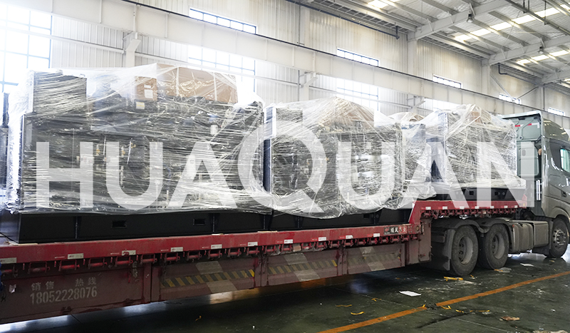 華全發(fā)電機(jī)組出口東南亞，解決工廠(chǎng)“用電慌”