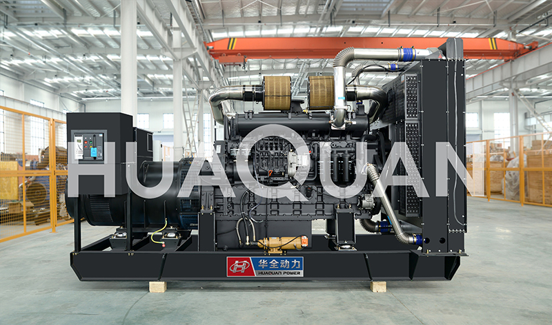 柴油發(fā)電機(jī)組在新能源互補(bǔ)中的角色