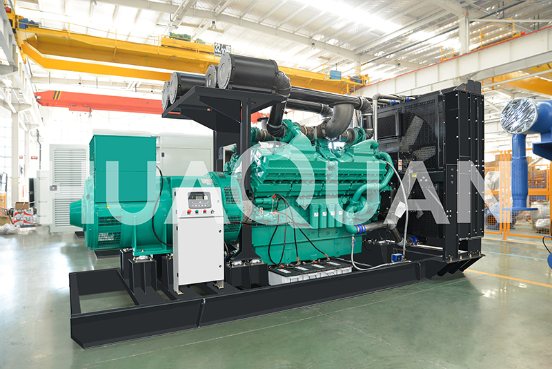 春季用電忙，柴油發(fā)電機(jī)組防過(guò)熱指南